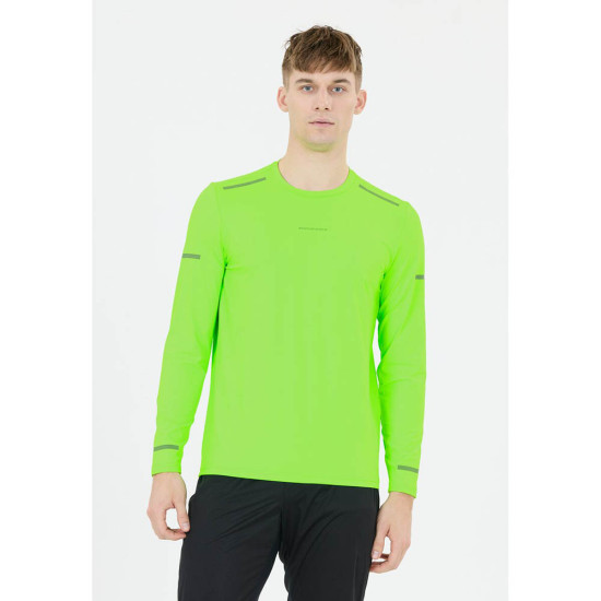 Endurance Ανδρική μακρυμάνικη μπλούζα Ailey M LS Tee